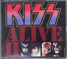 KISS - Kiss – Alive II CD