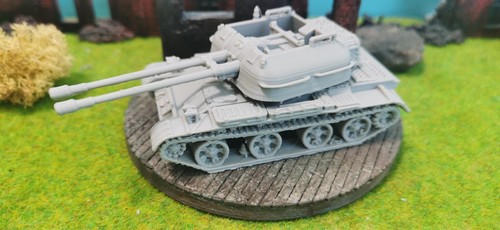 Zsu sowjetischer - zsu-57-2,