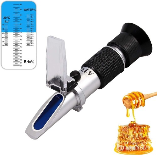 Honig refraktometer - honig,