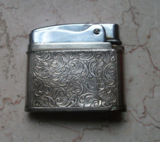 rowenta gas snip antik 925 Silber Feuerzeug Vintage