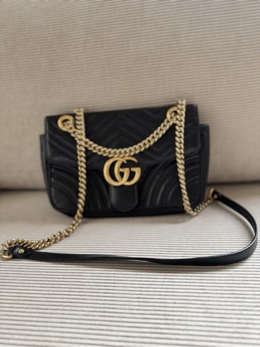 Gucci marmont - gucci,