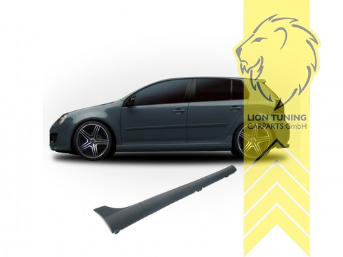 Seitenschweller für golf 5 - vw,