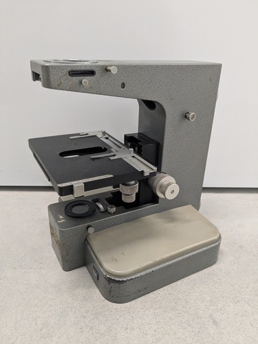Orthoplan mikroskop stativ - mikroskop, +
