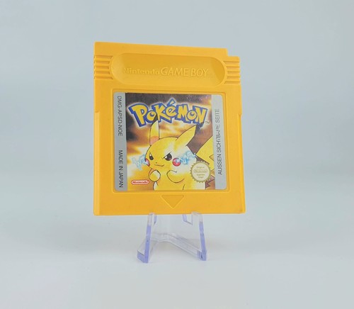 Pokemon gelb videospiel - pokemon,