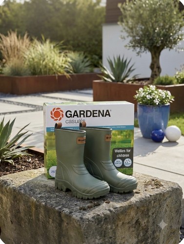 Gardena kinder gartenstiefel - gardena,