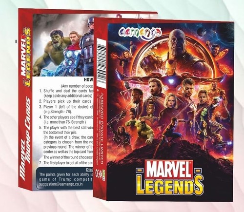 Marvels red trump - marvels,
