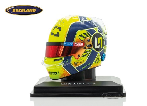 Helm helmet team - f1, mclaren