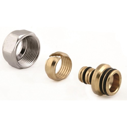 Klemmverschraubung 16x2mm