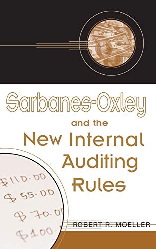 Sarbanes oxley and the - sarbanes-oxley, new