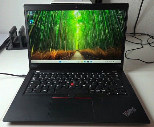Lenovo thinkpad x395 - x395, 13,3"