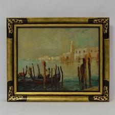 1900–1930 Altes Gemälde