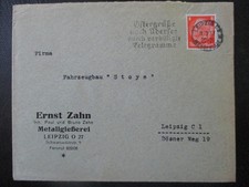 (X2473) Umschlag