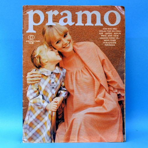 Pramo 1981 ddr praktische - pramo, 12