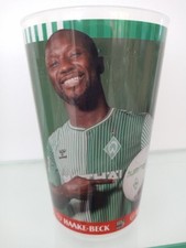 Naby Keita, SV Werder Bremen Becher, 0,5L, sehr selten, sehr guter Zustand
