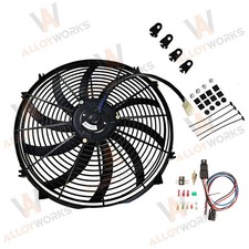 16" 12V Elektrische 120W