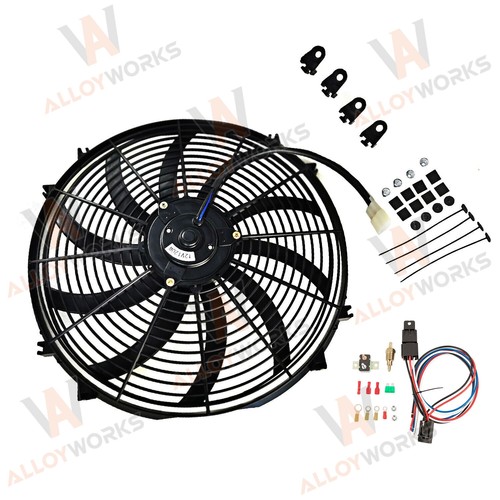 Universal elektrische 120w - 16",