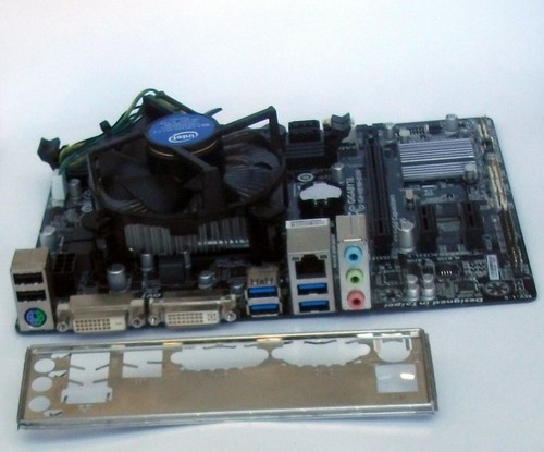 Mainboard cpu lüfter bundle - bundle, /