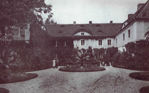 Schloss groß baudis - schloss, groß-