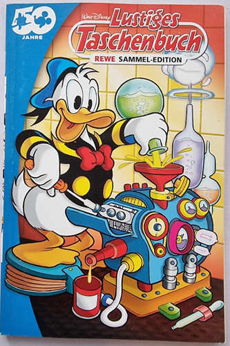 Comic micky maus ltb - micky,