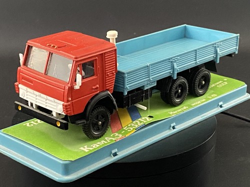 Kamaz 53212 modell - 1:43, elecon