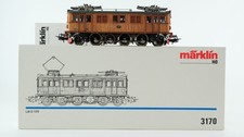 Märklin H0 3170 E-Lok BR Litt