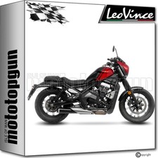 Leovince auspuff classic - leovince, racer
