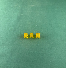 Schupa Dome Yellow (Pack of 3)