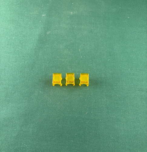 Schupa kalotten gelb - kalotten, (3
