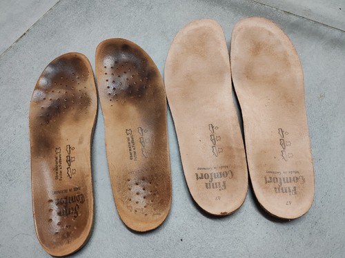 Paare finn comfort fußbett - 2,
