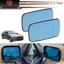 SPIEGELGLAS SET LINKS UND