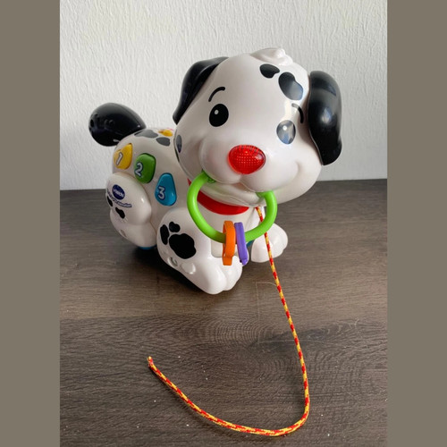 Vtech interaktiver hund - vtech,