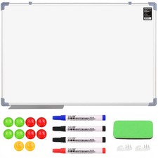 Whiteboard magnettafel 60x90cm - magnettafel,