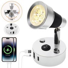 LED Wohnwagen Leselampe