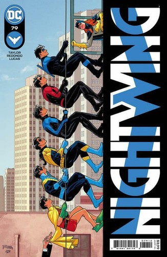Nightwing 79 2nd - nightwing,