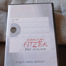 Der Insasse (DAISY Edition)
