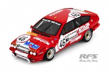 Alfa Romeo Alfetta GTV 6 24h