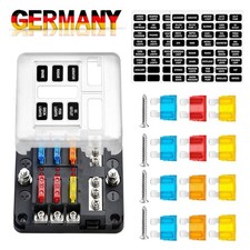 KFZ Sicherungskasten 6 Fach