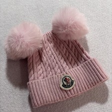 Moncler wollmütze mädchen - moncler,