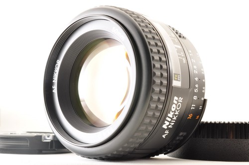Nikon nikkor 50mm - af,