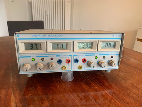Labornetzgerät 40v x 3a - 40v,