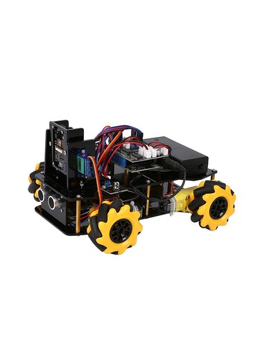 Esp32 smart robot car - esp32, starter