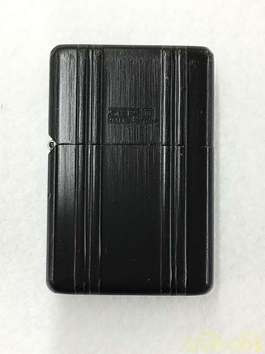 Zippo 2005 zero halliburton - 2005,