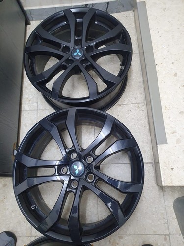 Mitsubishi brock alufelgen - mitsubishi/brock, 18