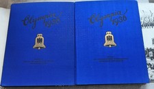 Olympia 1936 Sammelbilder