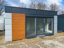 Bürocontainer Wohncontainer