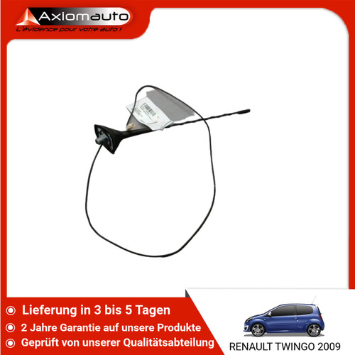 Funkantenne - funkantenne, ➤