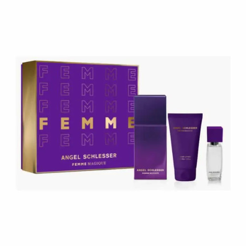 Angel schlesser femme - angel,