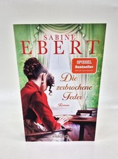 Die zerbrochene feder roman - zerbrochene,