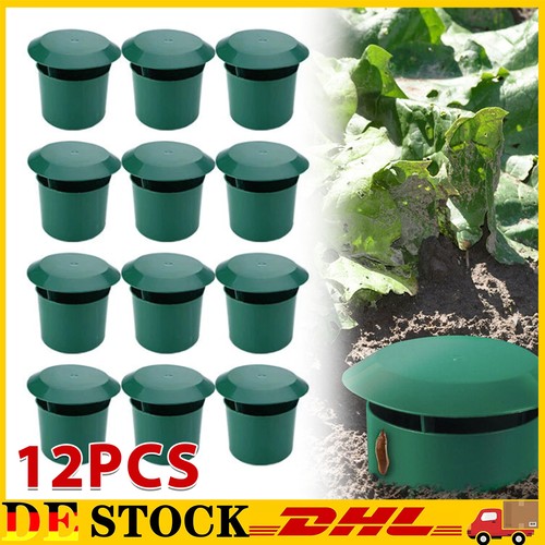 12x schneckenfalle satz - 12x,
