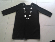 COS 2 in 1 Strickkleid oder